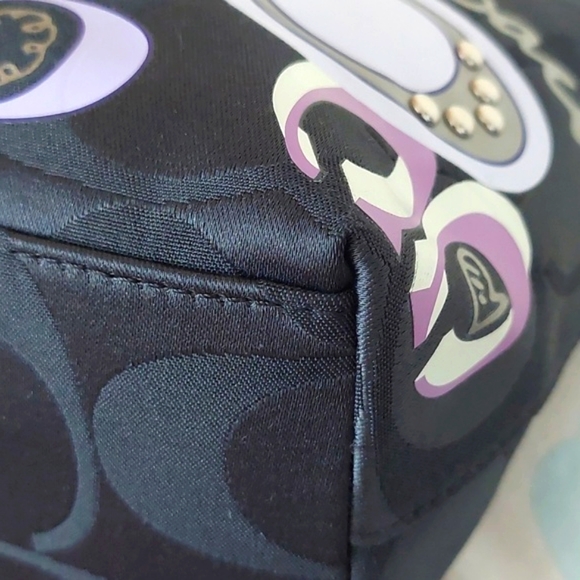 Coach canvas tote bag - Picture 7 of 16